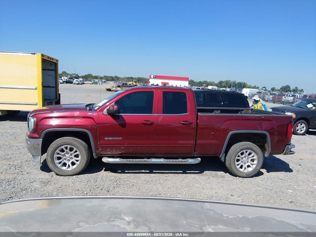 Продаж на аукціоні авто 2016 Gmc Sierra 1500 Sle, vin: 1GTV2MEC2GZ163264, номер лоту: 45999684