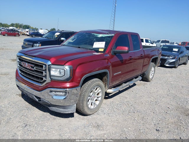Продаж на аукціоні авто 2016 Gmc Sierra 1500 Sle, vin: 1GTV2MEC2GZ163264, номер лоту: 45999684