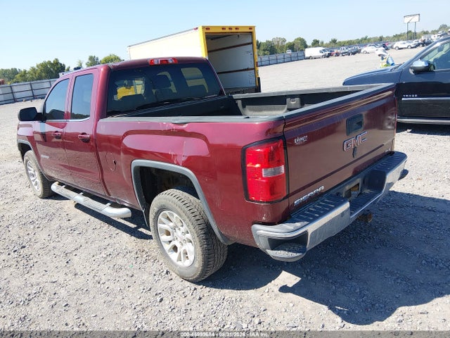 Продаж на аукціоні авто 2016 Gmc Sierra 1500 Sle, vin: 1GTV2MEC2GZ163264, номер лоту: 45999684