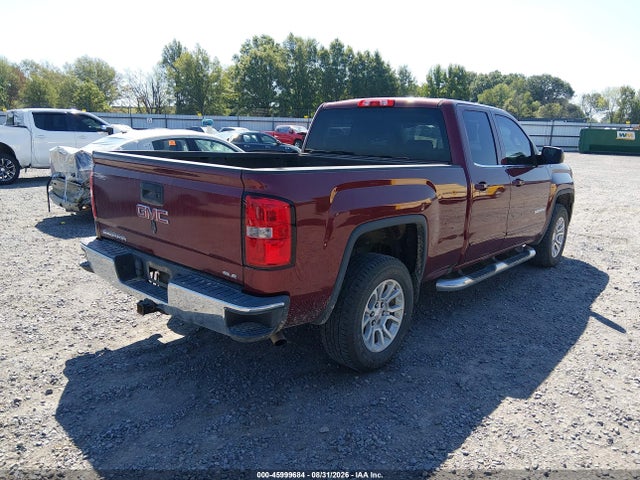 Продаж на аукціоні авто 2016 Gmc Sierra 1500 Sle, vin: 1GTV2MEC2GZ163264, номер лоту: 45999684