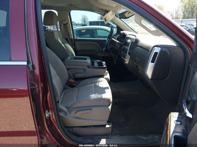 Продаж на аукціоні авто 2016 Gmc Sierra 1500 Sle, vin: 1GTV2MEC2GZ163264, номер лоту: 45999684
