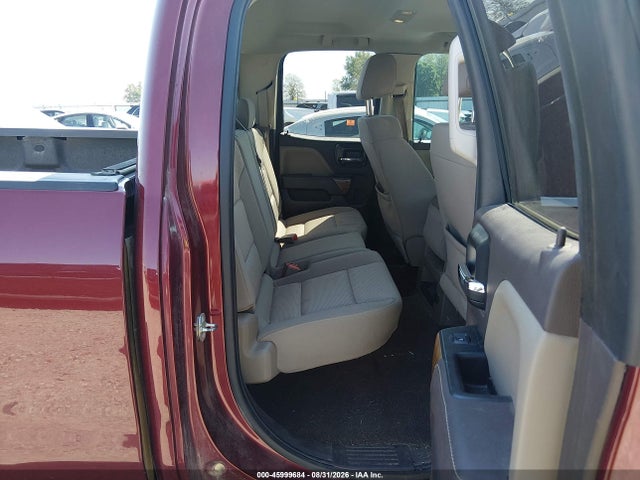 Продаж на аукціоні авто 2016 Gmc Sierra 1500 Sle, vin: 1GTV2MEC2GZ163264, номер лоту: 45999684