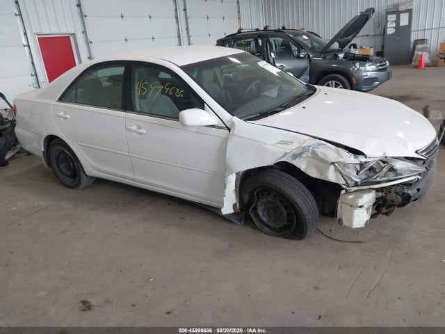 Aukcja sprzedaży 2005 Toyota Camry Le, vin: 4T1BE32K15U613671, numer aukcji: 45999686