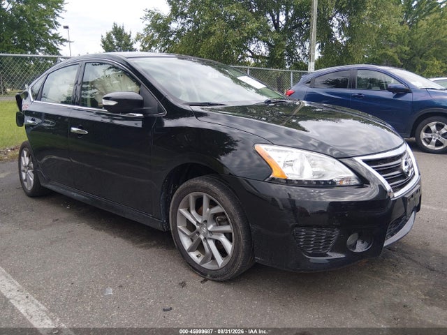 Auction sale of the 2015 Nissan Sentra Sr, vin: 3N1AB7AP3FY300474, lot number: 45999687