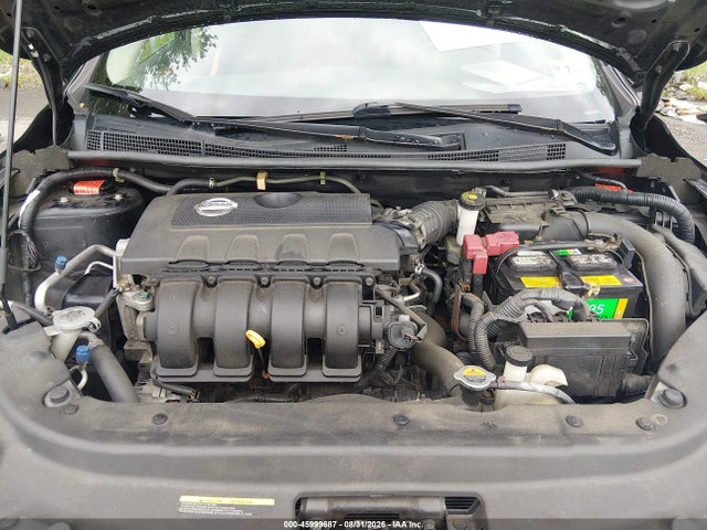 Продажа на аукционе авто 2015 Nissan Sentra Sr, vin: 3N1AB7AP3FY300474, номер лота: 45999687