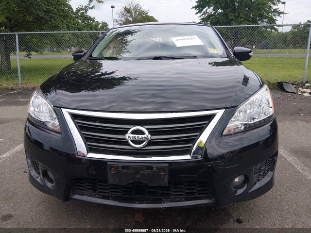 Продажа на аукционе авто 2015 Nissan Sentra Sr, vin: 3N1AB7AP3FY300474, номер лота: 45999687