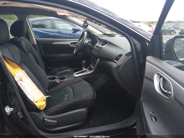 Продажа на аукционе авто 2015 Nissan Sentra Sr, vin: 3N1AB7AP3FY300474, номер лота: 45999687