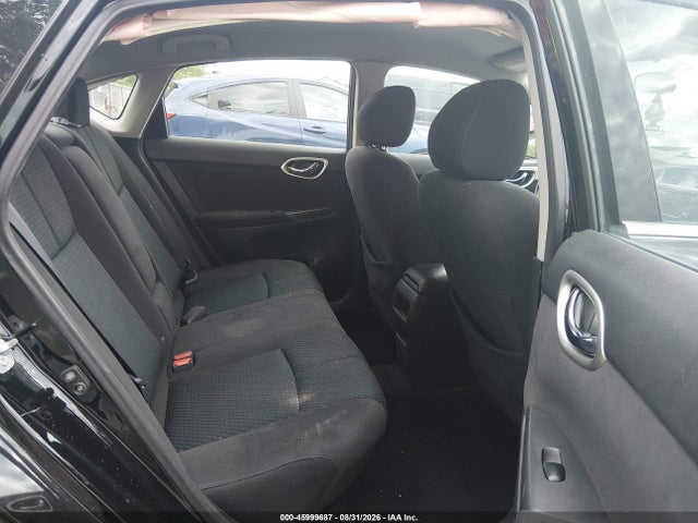 Продажа на аукционе авто 2015 Nissan Sentra Sr, vin: 3N1AB7AP3FY300474, номер лота: 45999687