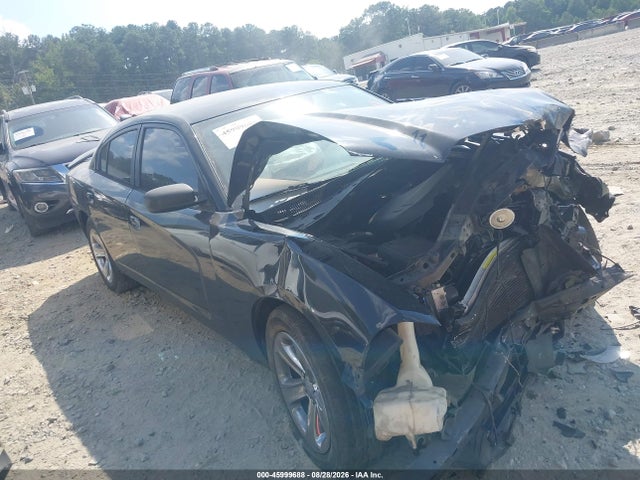 2014 Dodge Charger Se მანქანა იყიდება აუქციონზე, vin: 2C3CDXBG4EH155744, აუქციონის ნომერი: 45999688