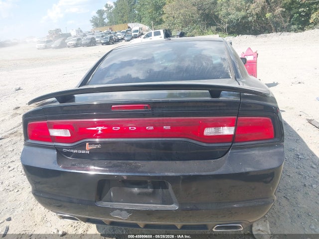 2014 Dodge Charger Se მანქანა იყიდება აუქციონზე, vin: 2C3CDXBG4EH155744, აუქციონის ნომერი: 45999688