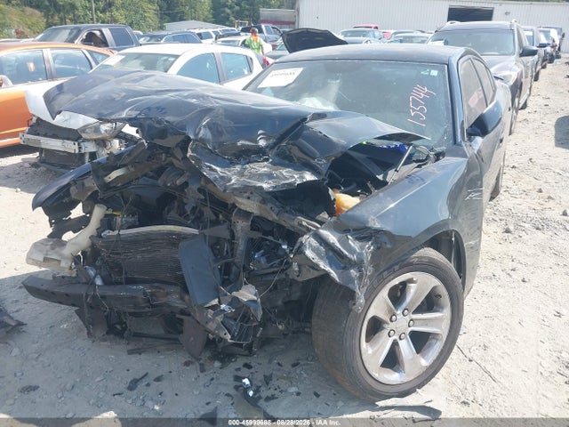 2014 Dodge Charger Se მანქანა იყიდება აუქციონზე, vin: 2C3CDXBG4EH155744, აუქციონის ნომერი: 45999688