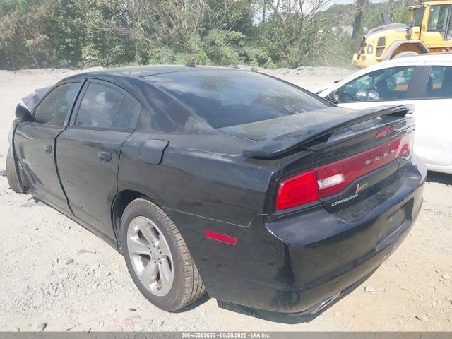 2014 Dodge Charger Se მანქანა იყიდება აუქციონზე, vin: 2C3CDXBG4EH155744, აუქციონის ნომერი: 45999688