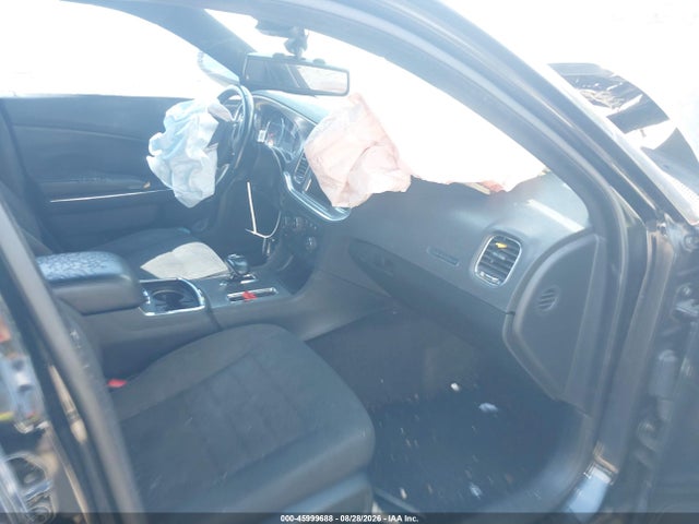 2014 Dodge Charger Se მანქანა იყიდება აუქციონზე, vin: 2C3CDXBG4EH155744, აუქციონის ნომერი: 45999688