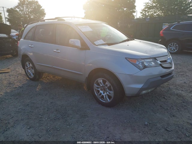 Aukcja sprzedaży 2009 Acura Mdx, vin: 2HNYD28289H516747, numer aukcji: 45999692
