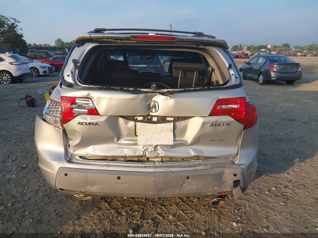 Aukcja sprzedaży 2009 Acura Mdx, vin: 2HNYD28289H516747, numer aukcji: 45999692