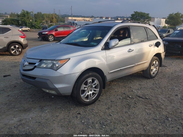 Aukcja sprzedaży 2009 Acura Mdx, vin: 2HNYD28289H516747, numer aukcji: 45999692