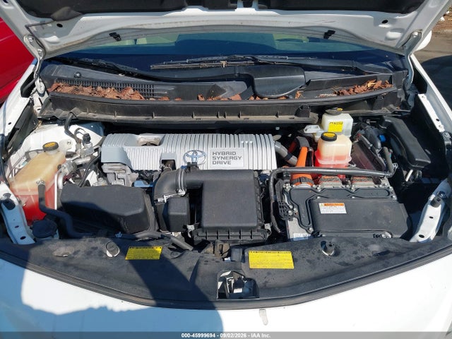 45999694 :رقم المزاد ، JTDZN3EU8D3244831 vin ، 2013 Toyota Prius V Three مزاد بيع