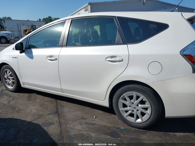 45999694 :رقم المزاد ، JTDZN3EU8D3244831 vin ، 2013 Toyota Prius V Three مزاد بيع