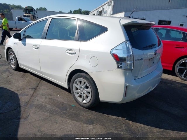 45999694 :رقم المزاد ، JTDZN3EU8D3244831 vin ، 2013 Toyota Prius V Three مزاد بيع