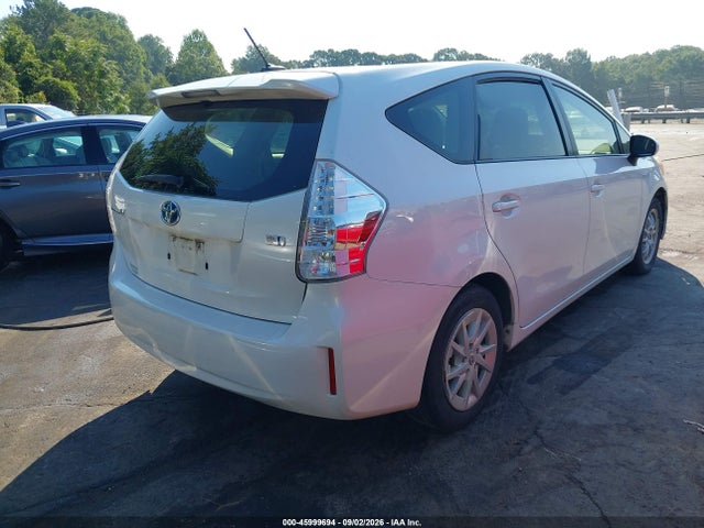 45999694 :رقم المزاد ، JTDZN3EU8D3244831 vin ، 2013 Toyota Prius V Three مزاد بيع