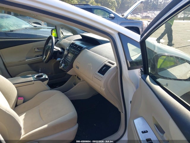 45999694 :رقم المزاد ، JTDZN3EU8D3244831 vin ، 2013 Toyota Prius V Three مزاد بيع