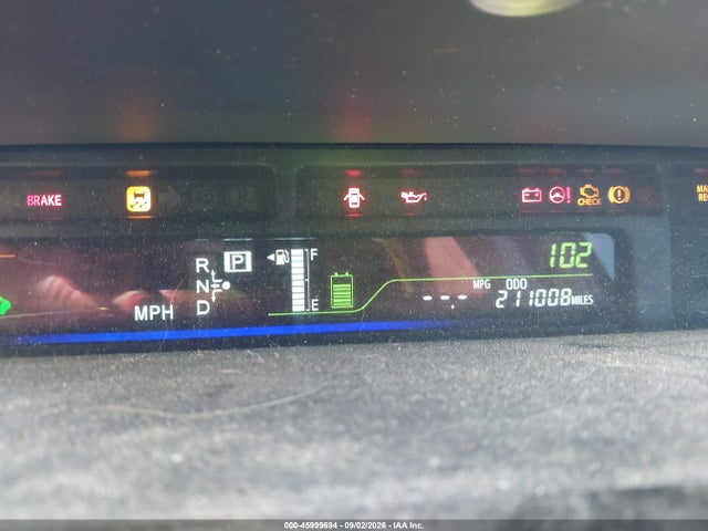 45999694 :رقم المزاد ، JTDZN3EU8D3244831 vin ، 2013 Toyota Prius V Three مزاد بيع