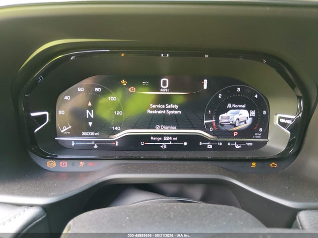 45999696 :رقم المزاد ، 1GKS2DKL5RR130483 vin ، 2024 Gmc Yukon Denali مزاد بيع