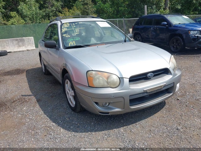 Aukcja sprzedaży 2004 Subaru Impreza Outback Sport, vin: JF1GG68584H817470, numer aukcji: 45999698