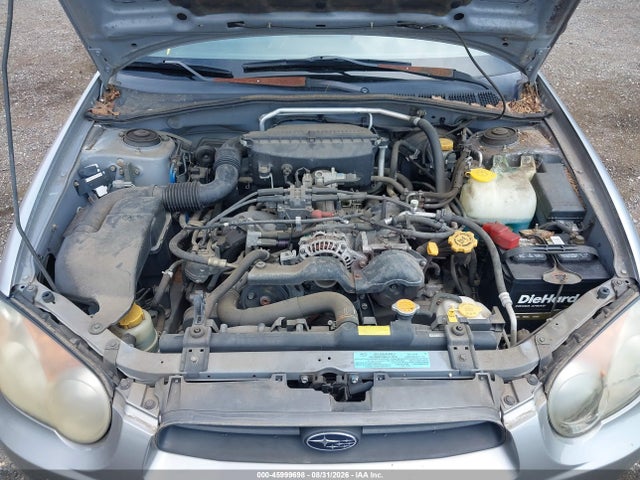 Aukcja sprzedaży 2004 Subaru Impreza Outback Sport, vin: JF1GG68584H817470, numer aukcji: 45999698