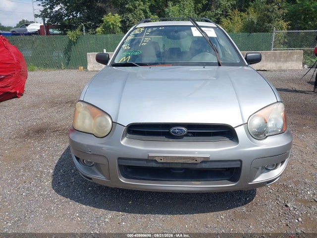 Aukcja sprzedaży 2004 Subaru Impreza Outback Sport, vin: JF1GG68584H817470, numer aukcji: 45999698