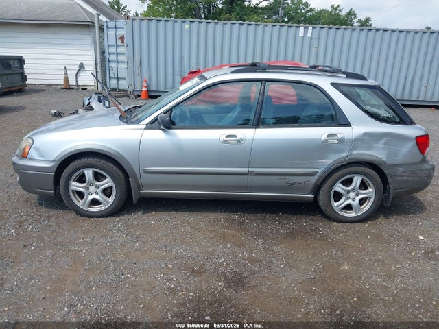 Aukcja sprzedaży 2004 Subaru Impreza Outback Sport, vin: JF1GG68584H817470, numer aukcji: 45999698
