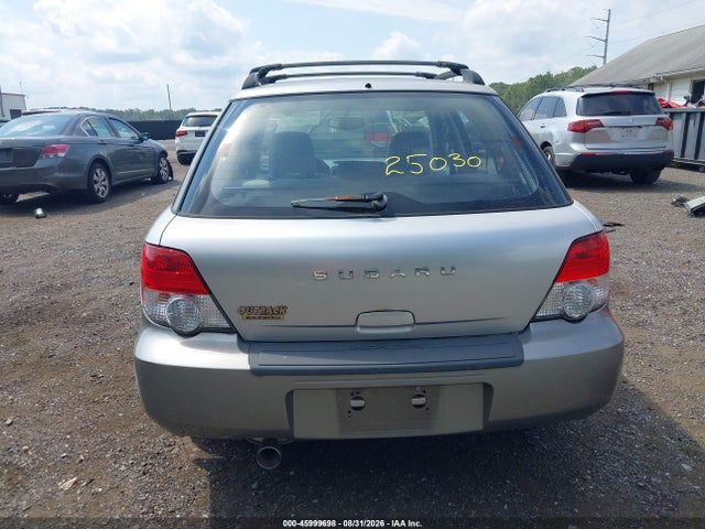 Aukcja sprzedaży 2004 Subaru Impreza Outback Sport, vin: JF1GG68584H817470, numer aukcji: 45999698