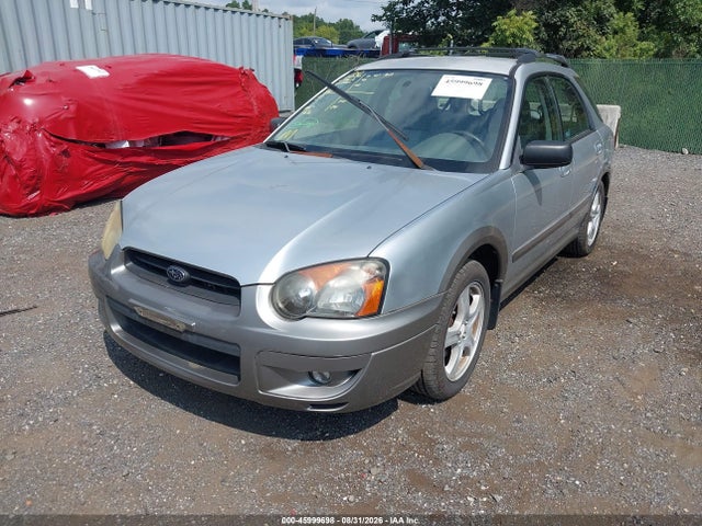 Aukcja sprzedaży 2004 Subaru Impreza Outback Sport, vin: JF1GG68584H817470, numer aukcji: 45999698