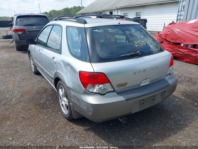 Aukcja sprzedaży 2004 Subaru Impreza Outback Sport, vin: JF1GG68584H817470, numer aukcji: 45999698