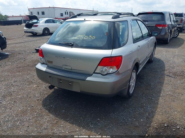 Aukcja sprzedaży 2004 Subaru Impreza Outback Sport, vin: JF1GG68584H817470, numer aukcji: 45999698
