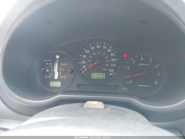 Aukcja sprzedaży 2004 Subaru Impreza Outback Sport, vin: JF1GG68584H817470, numer aukcji: 45999698