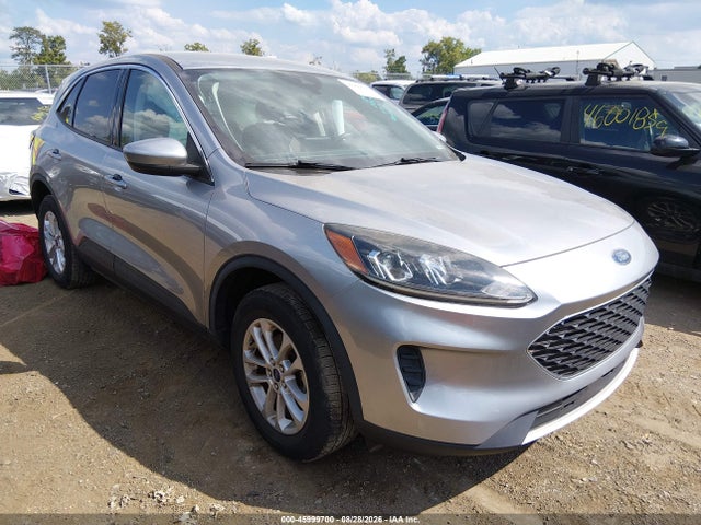2021 Ford Escape Se მანქანა იყიდება აუქციონზე, vin: 1FMCU9G62MUA07736, აუქციონის ნომერი: 45999700
