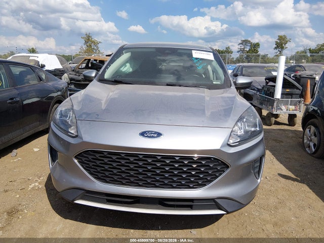 Продажа на аукционе авто 2021 Ford Escape Se, vin: 1FMCU9G62MUA07736, номер лота: 45999700