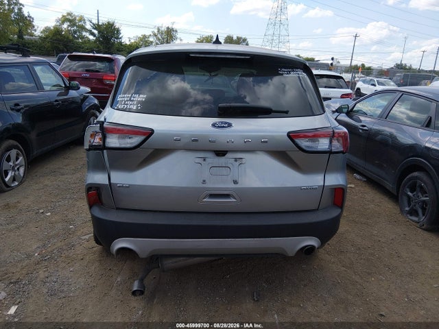 Продажа на аукционе авто 2021 Ford Escape Se, vin: 1FMCU9G62MUA07736, номер лота: 45999700