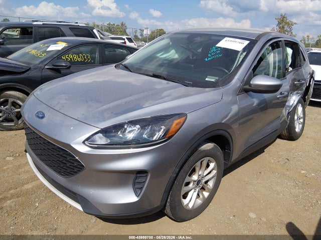 Продажа на аукционе авто 2021 Ford Escape Se, vin: 1FMCU9G62MUA07736, номер лота: 45999700