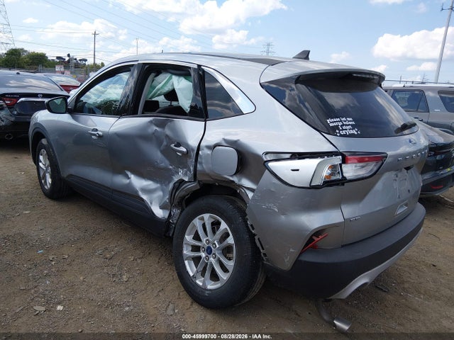 Продажа на аукционе авто 2021 Ford Escape Se, vin: 1FMCU9G62MUA07736, номер лота: 45999700