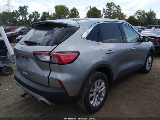 Продажа на аукционе авто 2021 Ford Escape Se, vin: 1FMCU9G62MUA07736, номер лота: 45999700