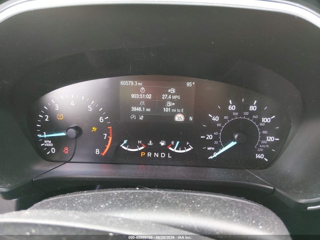 Продажа на аукционе авто 2021 Ford Escape Se, vin: 1FMCU9G62MUA07736, номер лота: 45999700