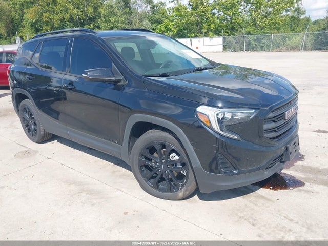 Aukcja sprzedaży 2019 Gmc Terrain Sle, vin: 3GKALMEVXKL156922, numer aukcji: 45999701