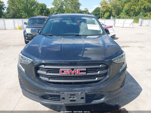 Aukcja sprzedaży 2019 Gmc Terrain Sle, vin: 3GKALMEVXKL156922, numer aukcji: 45999701