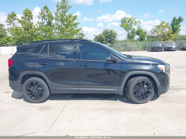 Aukcja sprzedaży 2019 Gmc Terrain Sle, vin: 3GKALMEVXKL156922, numer aukcji: 45999701