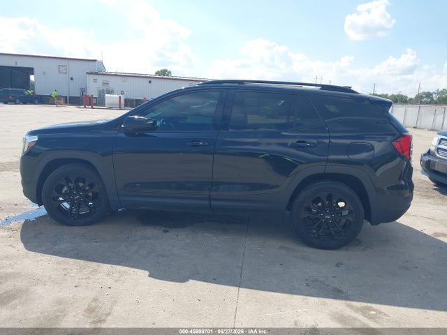 Aukcja sprzedaży 2019 Gmc Terrain Sle, vin: 3GKALMEVXKL156922, numer aukcji: 45999701