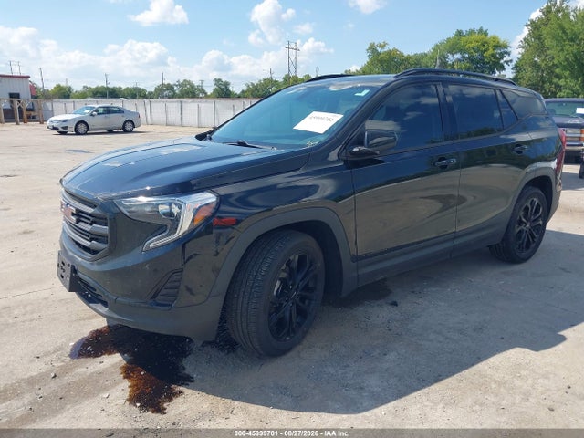 Aukcja sprzedaży 2019 Gmc Terrain Sle, vin: 3GKALMEVXKL156922, numer aukcji: 45999701