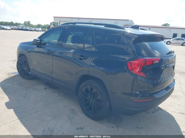 Aukcja sprzedaży 2019 Gmc Terrain Sle, vin: 3GKALMEVXKL156922, numer aukcji: 45999701
