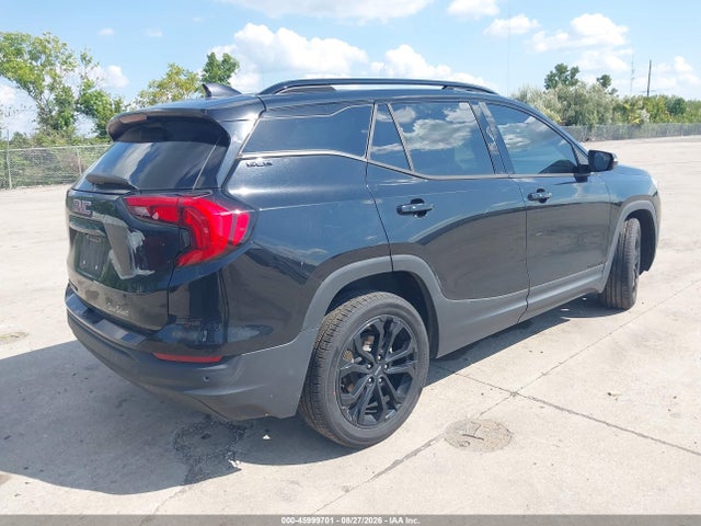 Aukcja sprzedaży 2019 Gmc Terrain Sle, vin: 3GKALMEVXKL156922, numer aukcji: 45999701